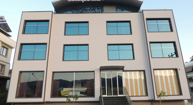 Akcayhan Hotel, Rezerwuj Hotel Hotele w Akcay ze śniadaniem, Śniadanie