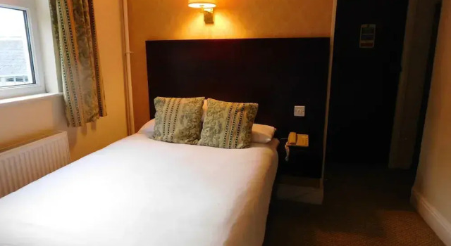 Номер Standard Mariners Hotel