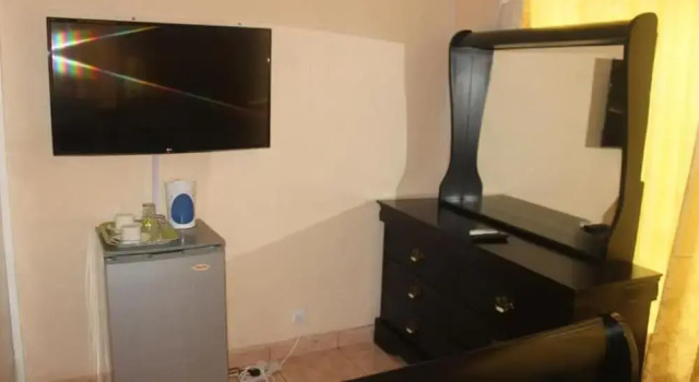 Номер Deluxe Zholela lodge