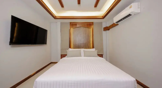 Семейная вилла с 2 комнатами с балконом Calisto Valley I Luxury Pool Villa Krabi