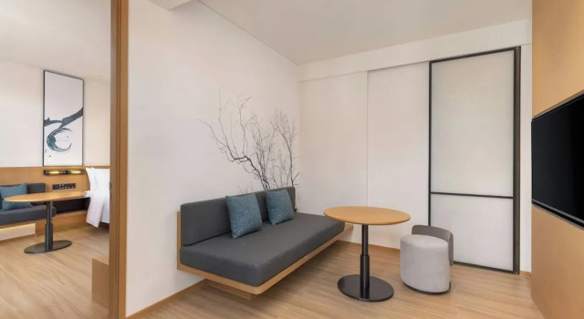 Люкс Fairfield By Marriott Hengdian
