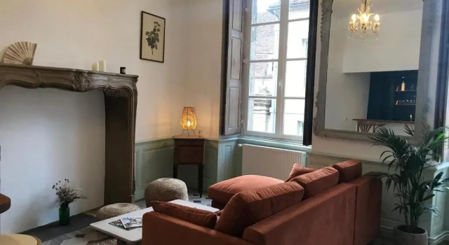Appartamento Deluxe Le Cocand