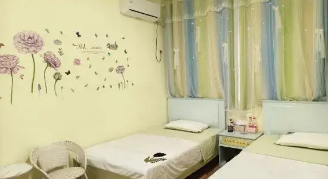 Номер Standard Music & Stories Youth Hostel