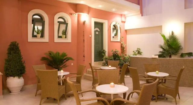 Студия Economy Anemolia Apartments