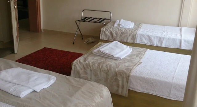 Трёхместный номер Standard Caylan Hotel