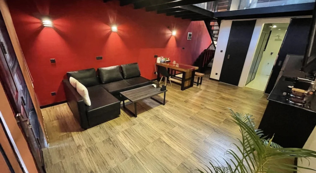 Семейная вилла SOLUNA BEACH RESORT