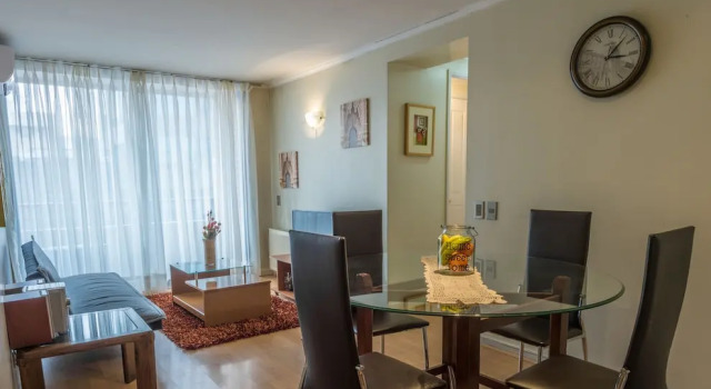Апартаменты Aconcagua Apartments