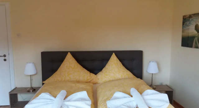 Номер Standard Ferienwohnung zur Burg Eltz