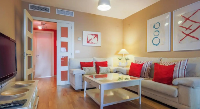 Hato verde Apartamento, Buchen Sie Ferienwohnung Guillena Provinz Sevilla