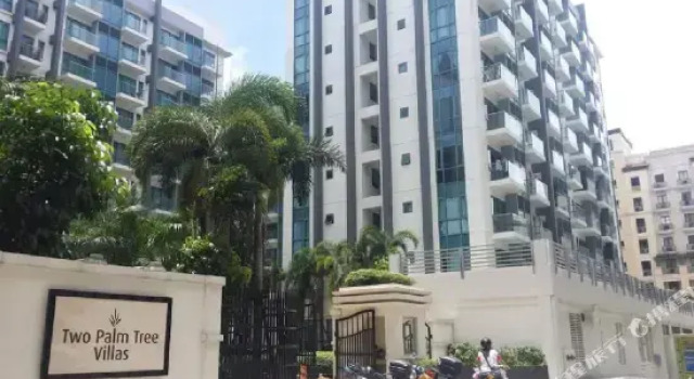 Two Palm Tree Condotel, Prenota Hotel Pasay 