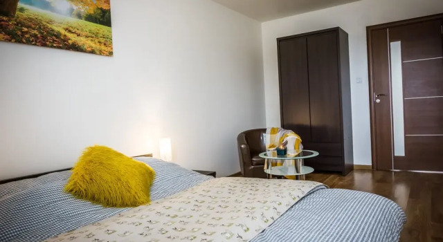 Apartment Eric 9D High Tatras, Rezervovat Apartmán Hotely v Prešovský kraj s parkováním, Parkování