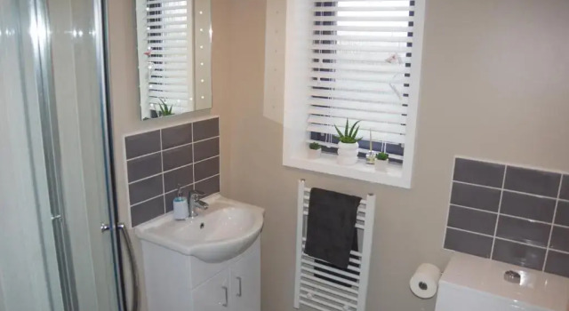 Апартаменты Da Sunny Inn - 3 bedroom House in Lerwick