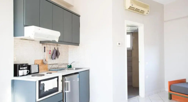 Апартаменты Yasmine Apartments