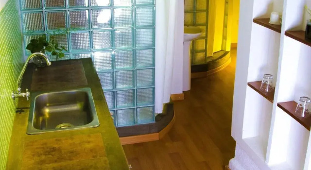 Студия Casa Verde Boutique Hotel