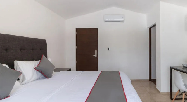 Номер Superior с балконом Fraga Hotel Boutique