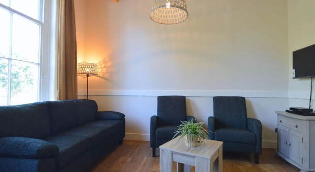 Farmhouse in Geesteren near Forests, Book Apartment Apartments in Gelderland, Apartment