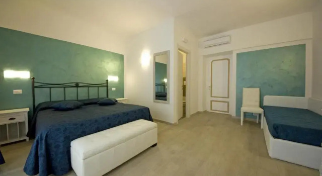 Номер Standard Atlantis Inn Roma