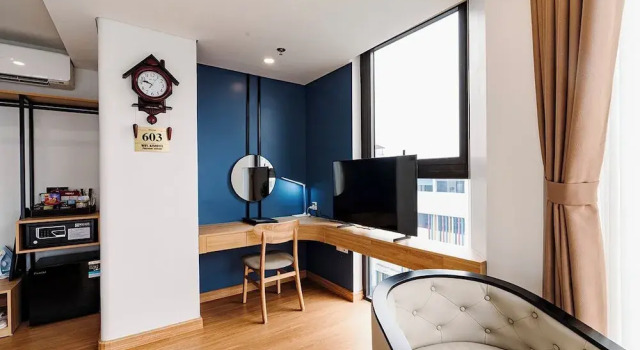 Номер Premium A25 Premium Hotel - 36 Giang Văn Minh