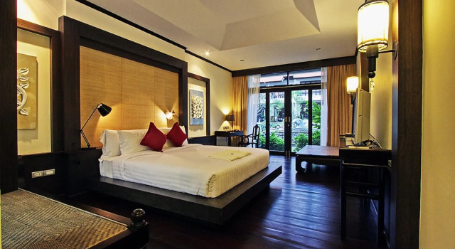 Трёхместный номер Executive Bodhi Serene, Chiang Mai
