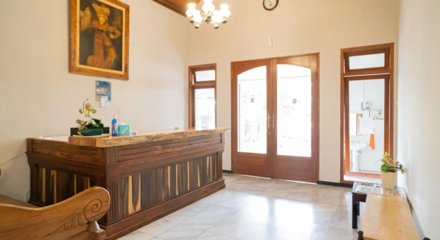 Urbanview Hotel Bubusini Batu by RedDoorz, Book Hotel 3-Star Hotels in Batu, near Agro tourism Kusuma, 3*