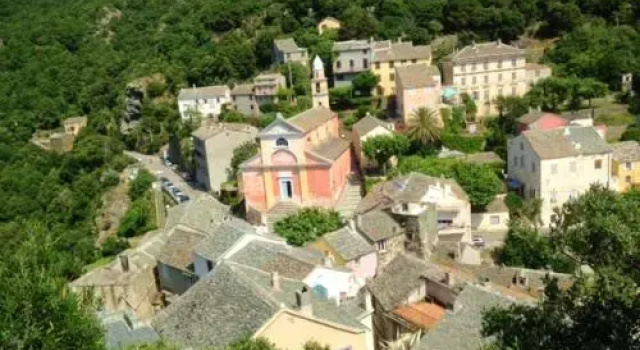 Villa Preschi - 4, Varaa Villa Oletta 