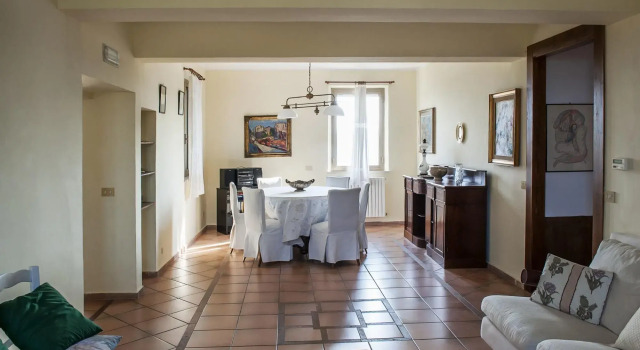 Villa Degli Aranci - Villa Degli Aranci, Забронировать Вилла Коттеджи Побережья Марок, Коттедж