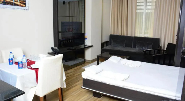 Студия Deluxe Afafet Thermal Wellness Hotel by Vima