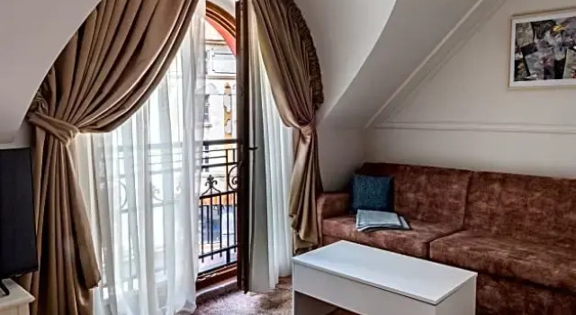 Полулюкс Villa Flavia Heritage Boutique Hotel