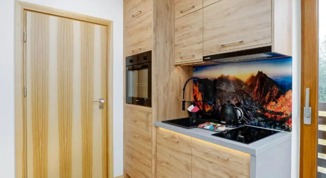 Апартаменты Apartamenty Hrube Niżne 23D