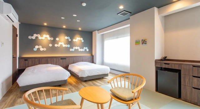 Номер Standard Kissuien Stay&Food