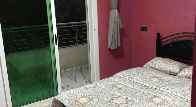 Апартаменты Luxury с балконом Residence Zeroual