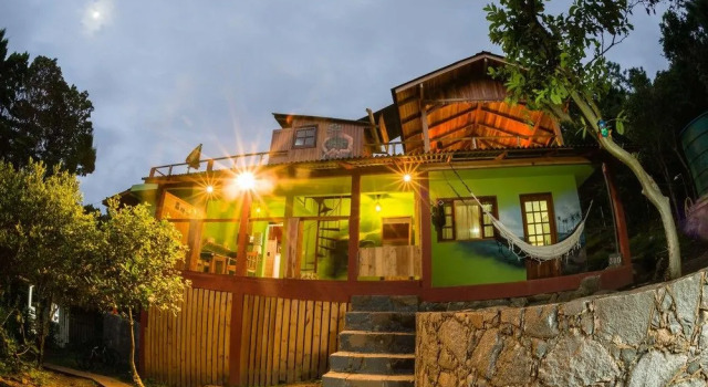 Sunset Strip Eco Hostel