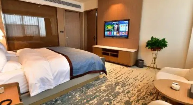 Люкс Executive Qilian Pearl Hotel Zhangye