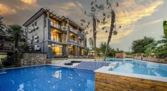 Moyu Shanju Hotel, Buchen Sie Hotel Huzhou 