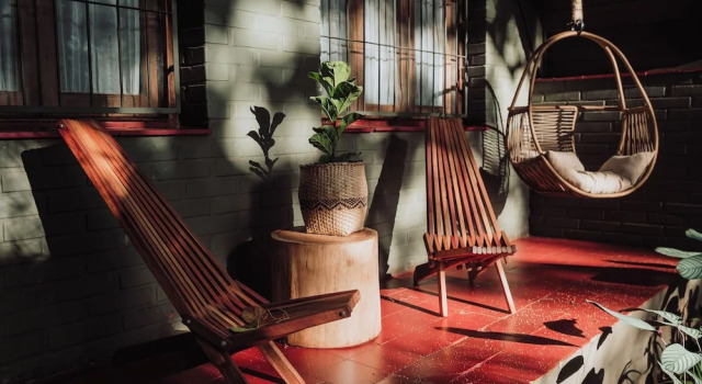 Вилла Premium Overo Lodge & Selva