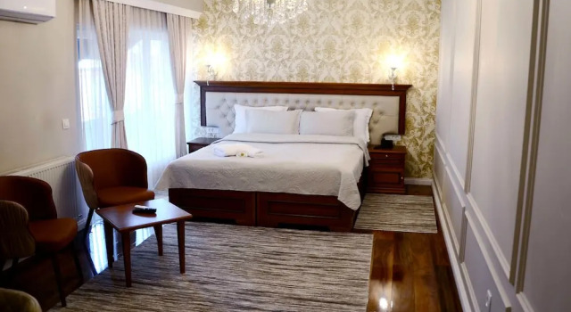 Номер Standard Hotel Begolli