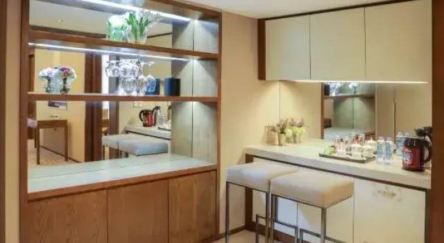 Люкс Executive с видом на город Nanning Bolifei Hotel