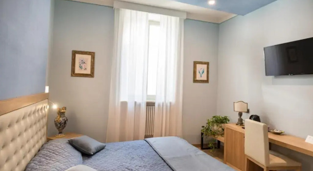 Standard Doppel Zimmer Brunelli B&B