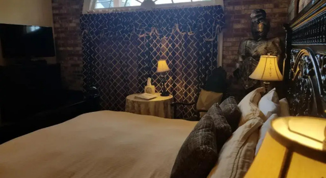Номер Superior Old Brick Inn