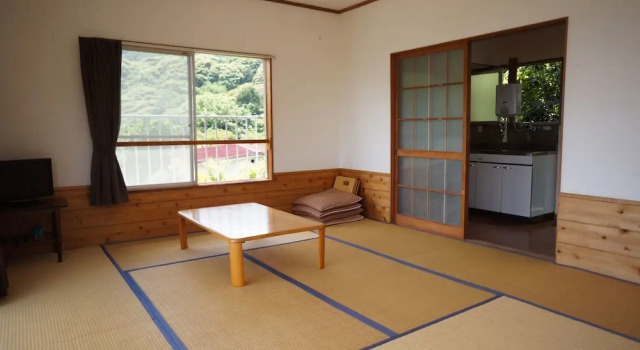 Gardenvilla Shirahama, Book Villa Villaer i Tokai, Villa
