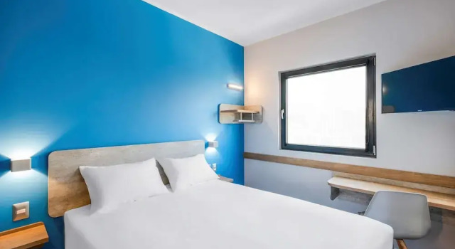 Двухместный номер Standard ibis budget Santiago Providencia