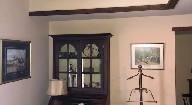 Апартаменты Deluxe The Harry Packer Mansion Inn