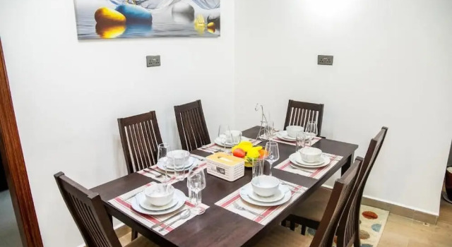 Апартаменты Deluxe Fanaka Homes