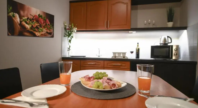 Апартаменты Standard Salt Hill Apartmanok
