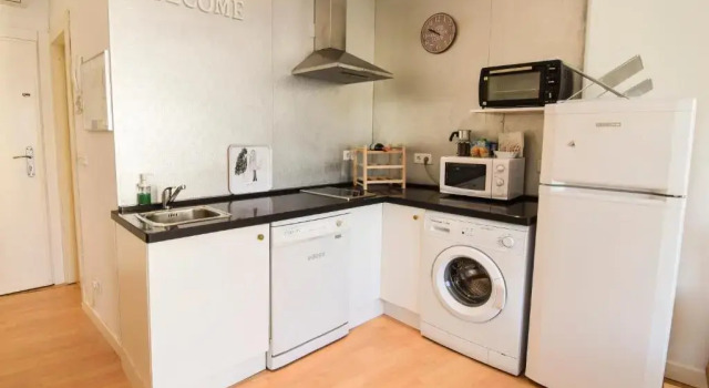 Апартаменты P&P Apartament Lagunillas I y II