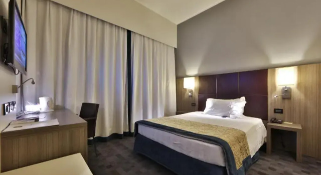 Одноместный номер Standard Best Western Plus Borgolecco Hotel