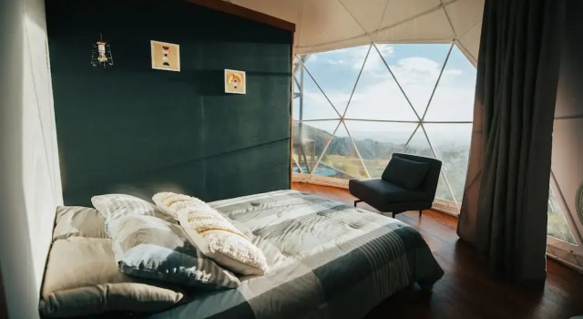 Nangú Glamping Experience, Забронировать Кемпинг Кемпинги и глэмпинги Санта-Элена, Кемпинг