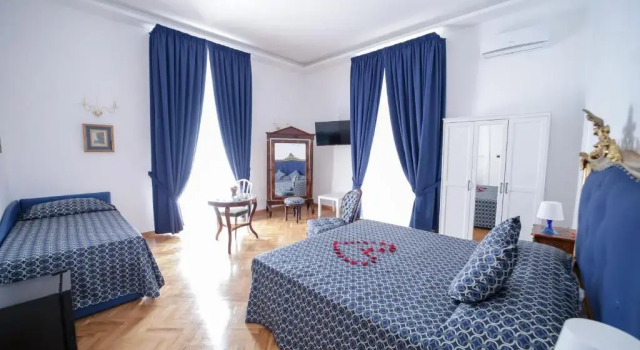 Номер Luxury Di Palma Suite