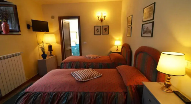 Двухместный номер Standard Agriturismo Il Passeggere