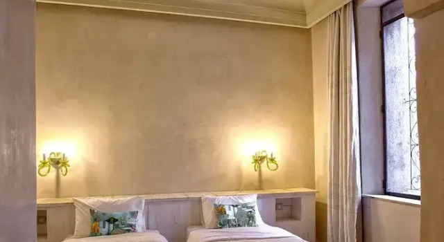 Вилла Luxury с красивым видом из окна Villa De Luxe Domaine Des Kasbah